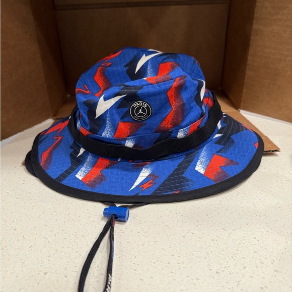 PSG Jordan Bucket Hat